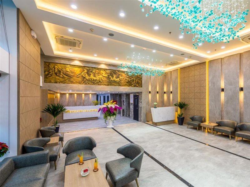 Nguyen Gia Hotel Da Nang Exterior foto