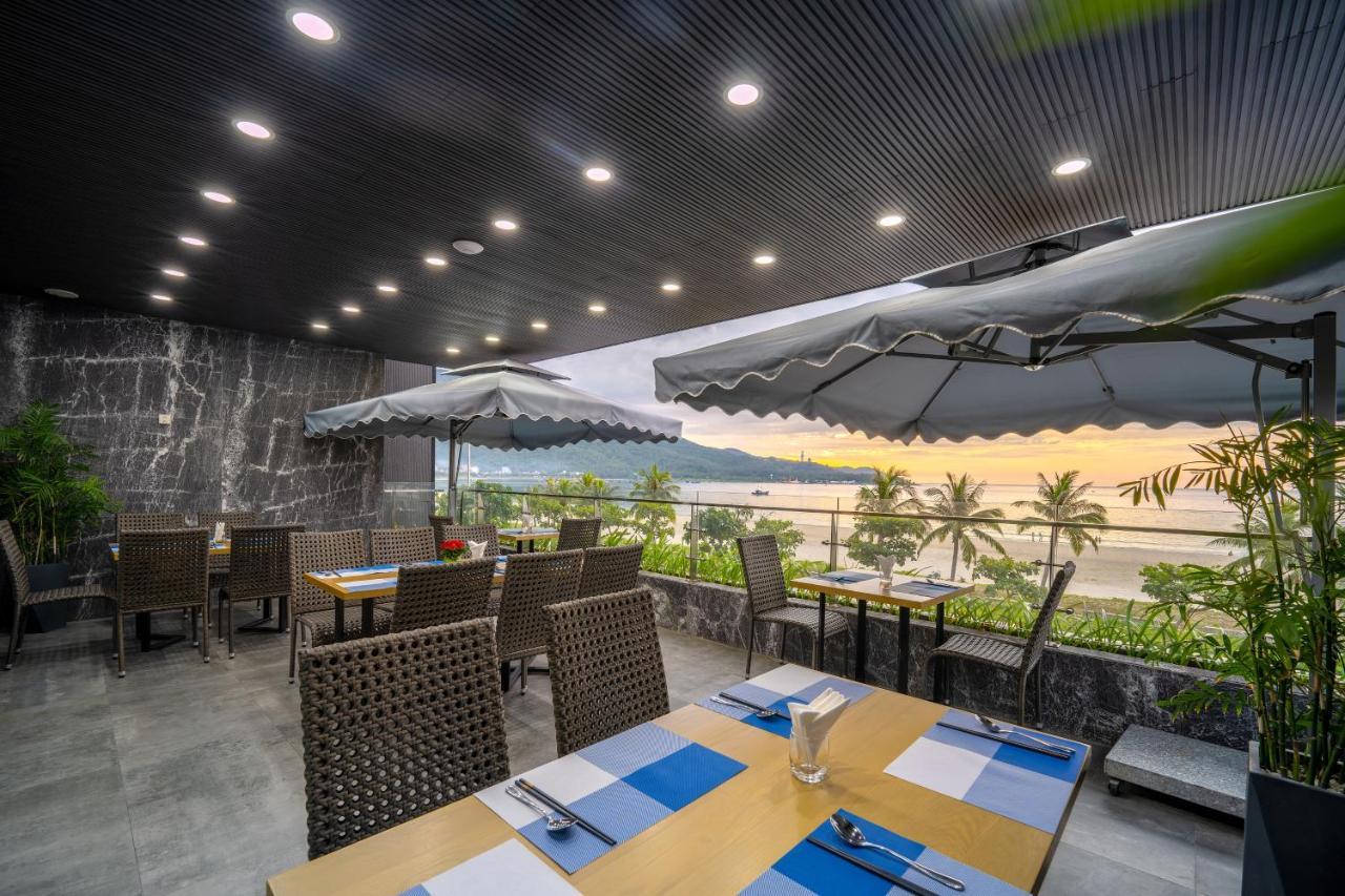 Nguyen Gia Hotel Da Nang Exterior foto