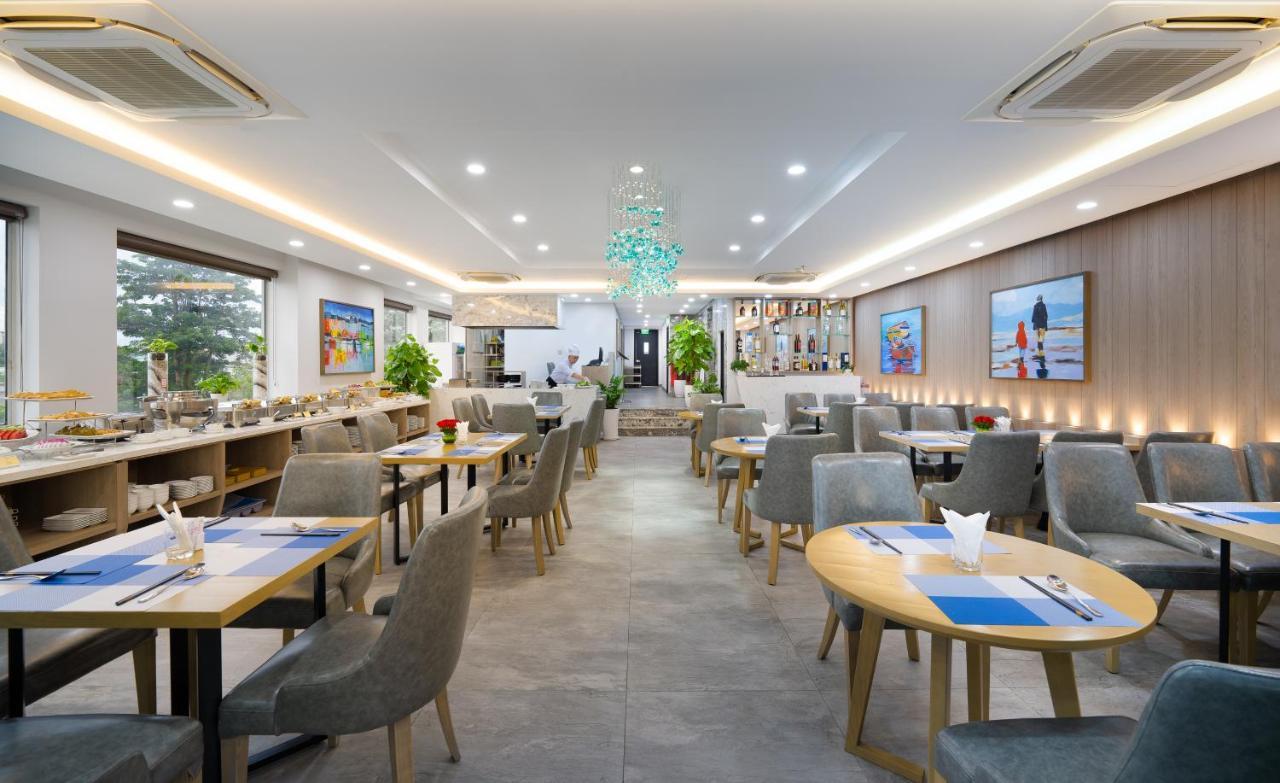 Nguyen Gia Hotel Da Nang Exterior foto