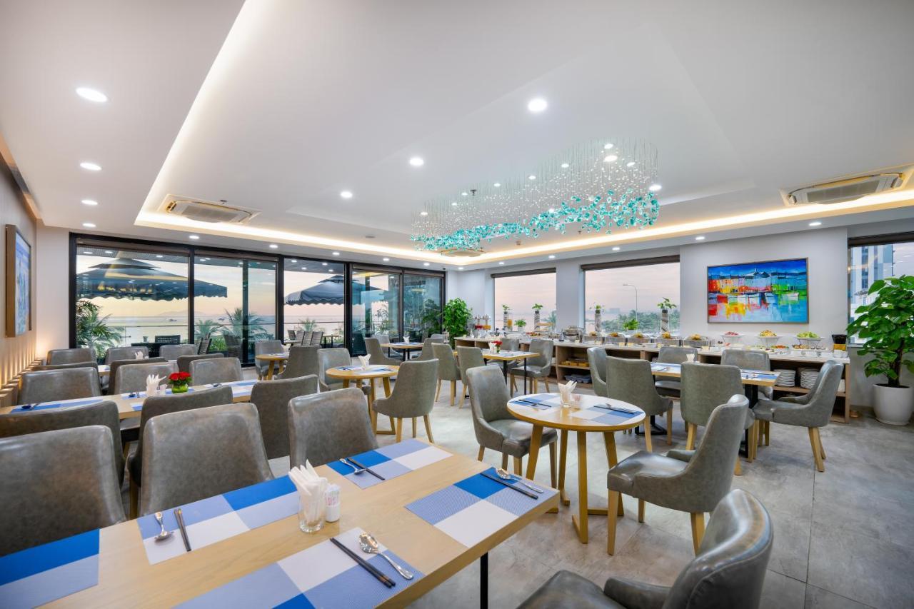 Nguyen Gia Hotel Da Nang Exterior foto